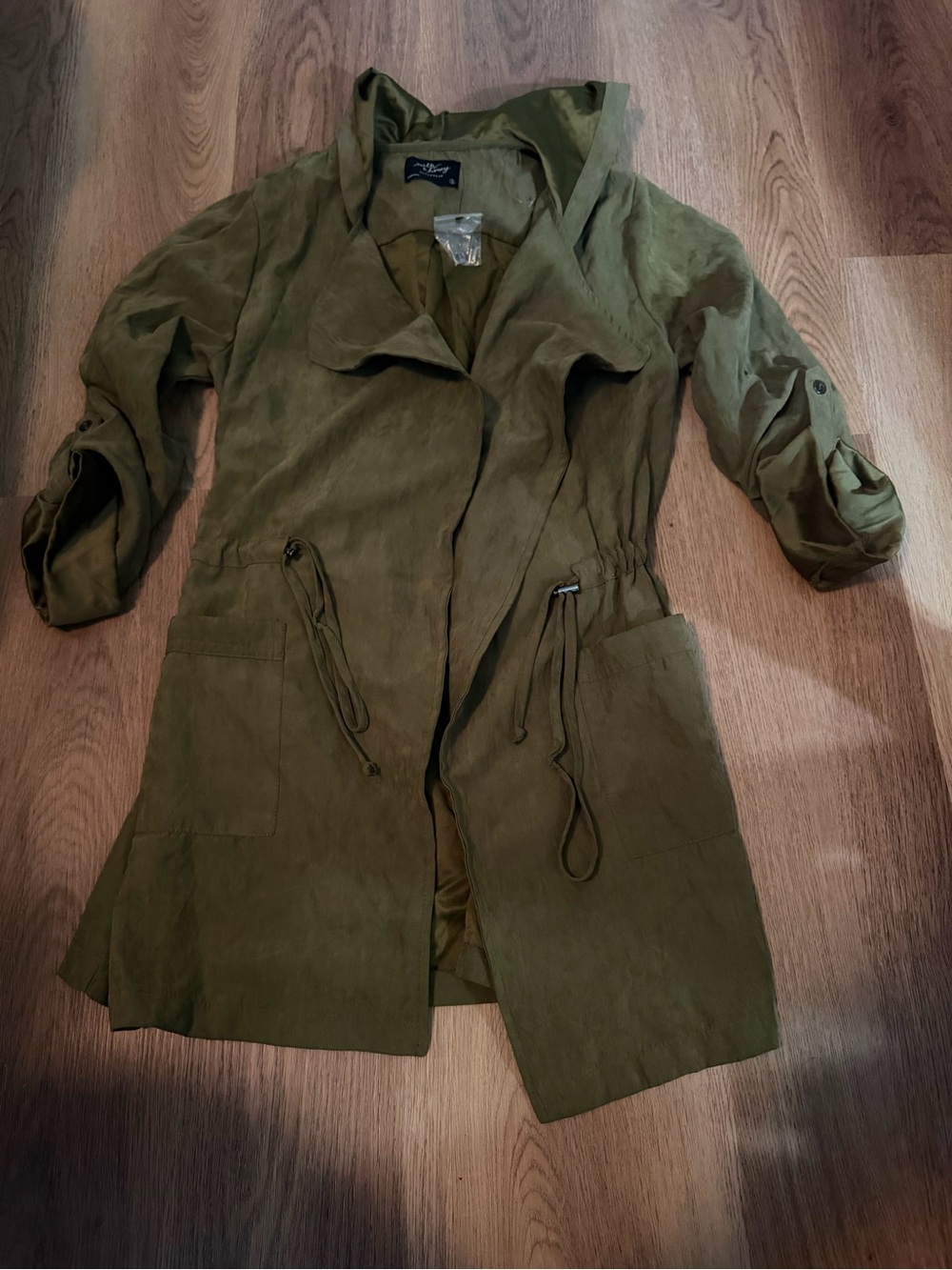 NWT. Milk and Honey Outerwear Jacket Small
